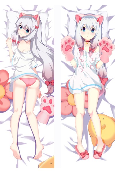 Eromanga Sensei Izumi Sagiri Anime Dakimakura Pillow Cover H3949-A