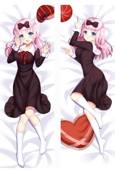 Kaguya-sama: Love Is War Anime Dakimakura Pillow Cover