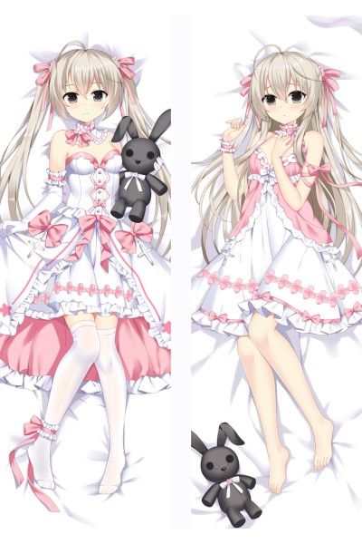 Yosuga No Sora Sora Kasugano Anime Dakimakura Pillow Cover