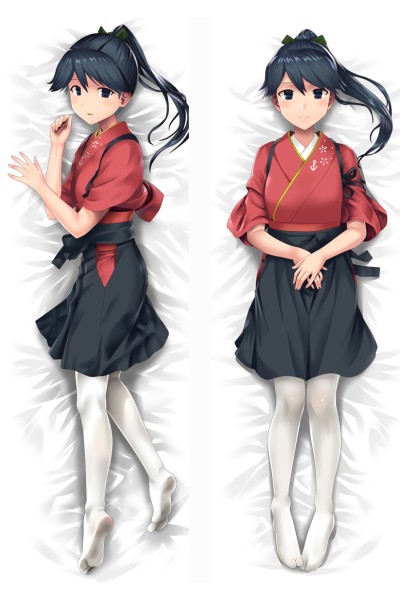 Kantai Collection Anime Dakimakura Pillow Cover