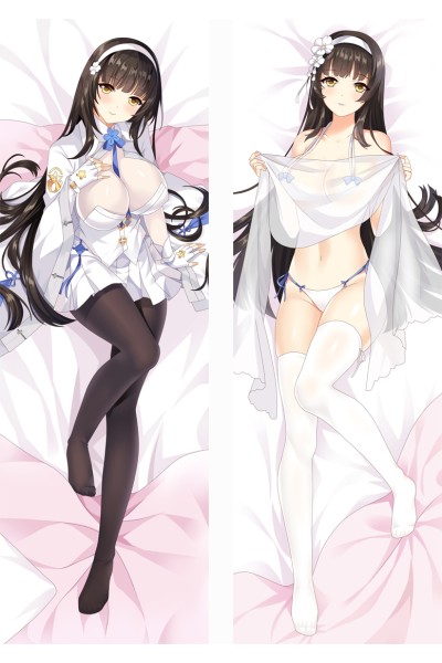 Girls' Frontline DSR-50 Anime Dakimakura Pillow Cover