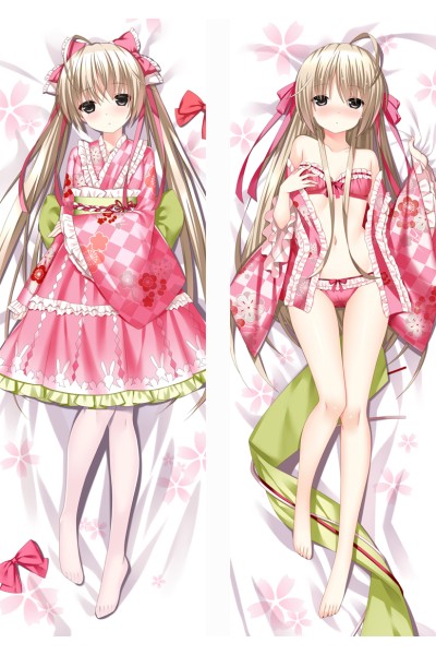 Yosuga No Sora Sora Kasugano Anime Dakimakura Pillow Cover