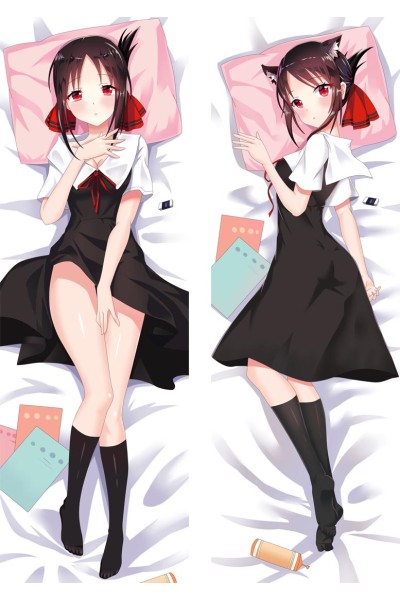 Kaguya-sama: Love Is War Anime Dakimakura Pillow Cover