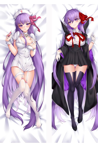 Fate/Grand Order BB Anime Dakimakura Pillow Cover