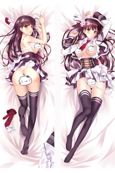 Saekano How To Raise A Boring Girlfriend Utaha Kasumigaoka Anime Dakimakura Pillow Cover