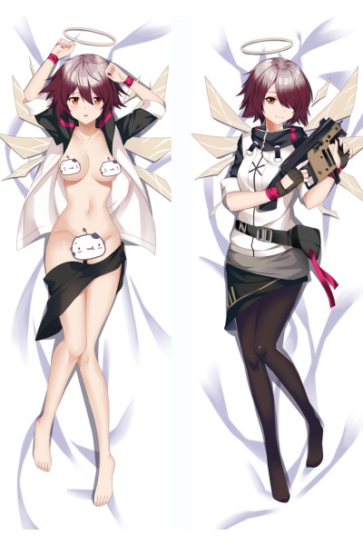 Arknights Anime Dakimakura Pillow Cover