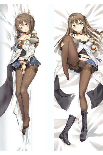 Girls' Frontline UMP45 Anime Dakimakura Pillow Cover