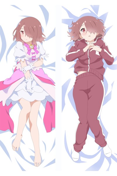 Wataten!: An Angel Flew Down to Me Anime Dakimakura Pillow Cover