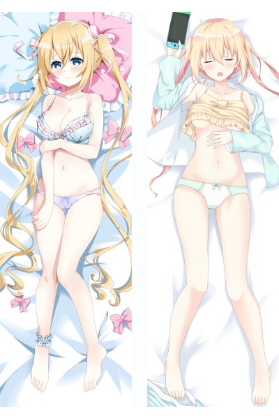 Blend S Kaho Hinata Anime Dakimakura Pillow Cover