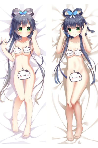 Vocaloid Luo Tianyi Anime Dakimakura Pillow Cover