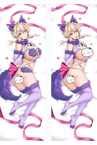 Fate/Grand Order FGO Atalante Anime Dakimakura Pillow Cover
