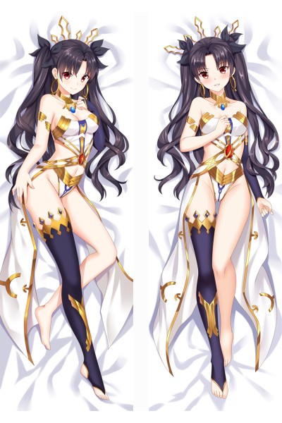 Fate/Stay Night Tohsaka Rin Anime Dakimakura Pillow Cover