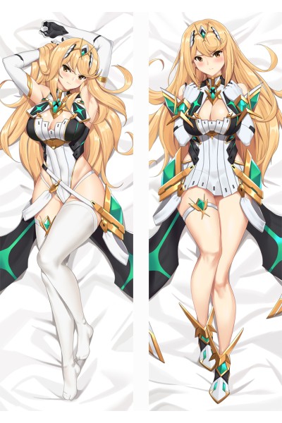 Xenoblade Chronicles Anime Dakimakura Pillow Cover