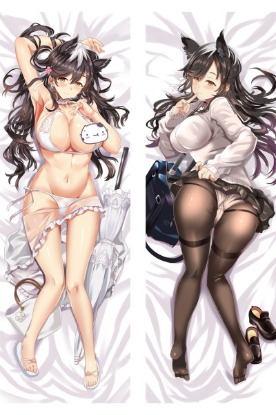 Azur Lane Takao Anime Dakimakura Pillow Cover