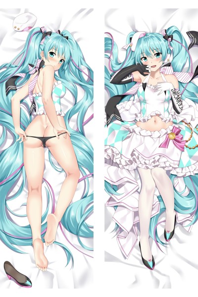 Hatsune Miku Anime Dakimakura Pillow Cover