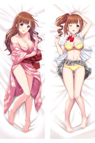The Idolmaster Cinderella Girls Igarashi Kyoko Anime Dakimakura Pillow Cover
