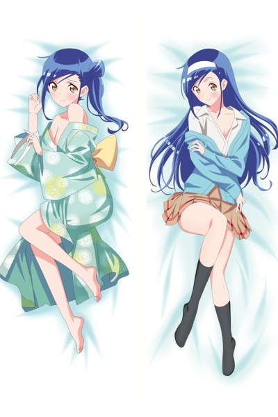 We Never Learn Anime Dakimakura Pillow Cover