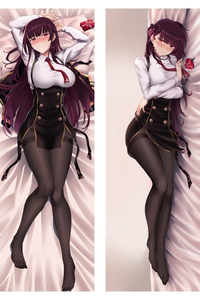 Girls' Frontline DSR-50 Anime Dakimakura Pillow Cover