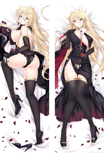 Azur Lane Anime Dakimakura Pillow Cover