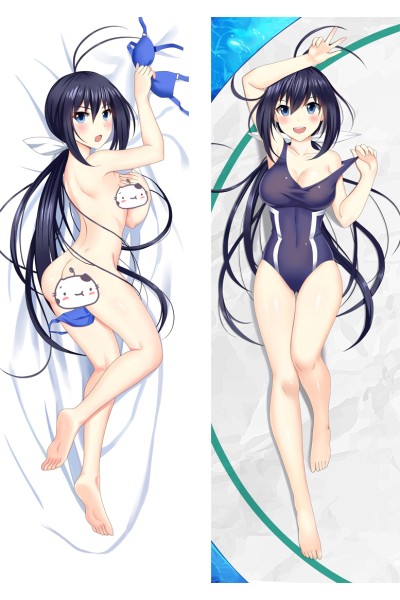 Keijo!!!!!!!! Nozomi Kaminashi Anime Dakimakura Pillow Cover
