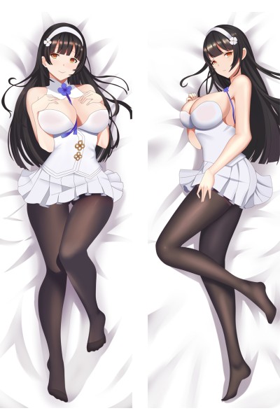 Girls' Frontline DSR-50 Anime Dakimakura Pillow Cover