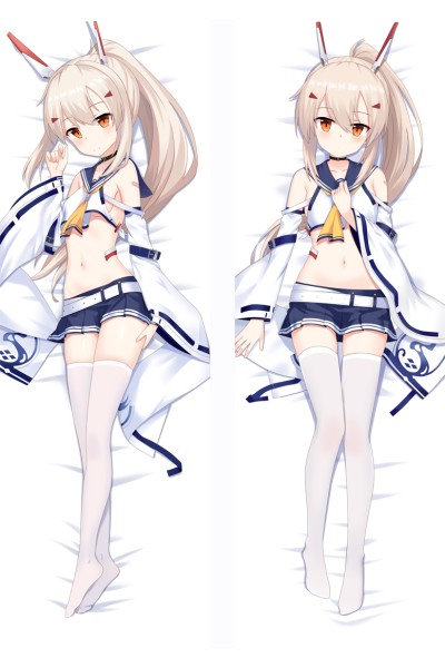 Azur Lane Ayanami Anime Dakimakura Pillow Cover