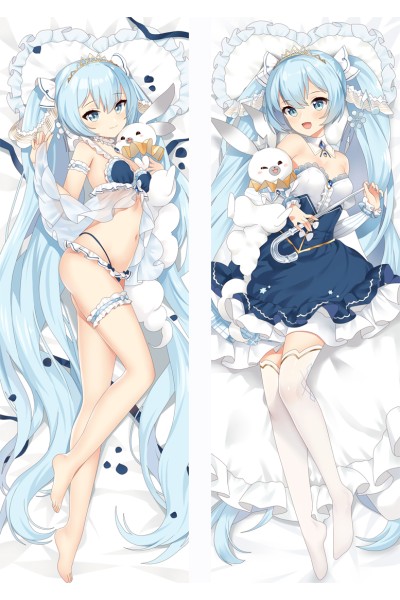 Hatsune Miku Anime Dakimakura Pillow Cover