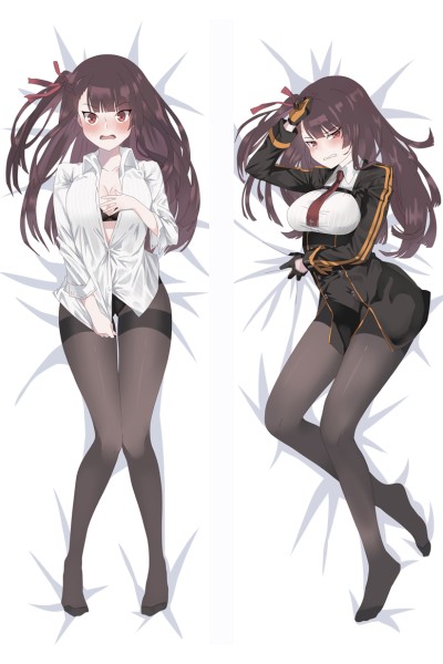 Girls' Frontline Walther WA 2000 Anime Dakimakura Pillow Cover