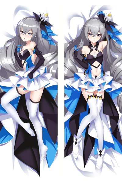 Honkai Impact 3rd Bronya Zaychik Anime Dakimakura Pillow Cover H3990-A
