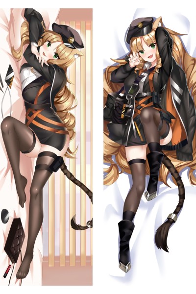 Arknights Swire Anime Dakimakura Pillow Cover H3985-A
