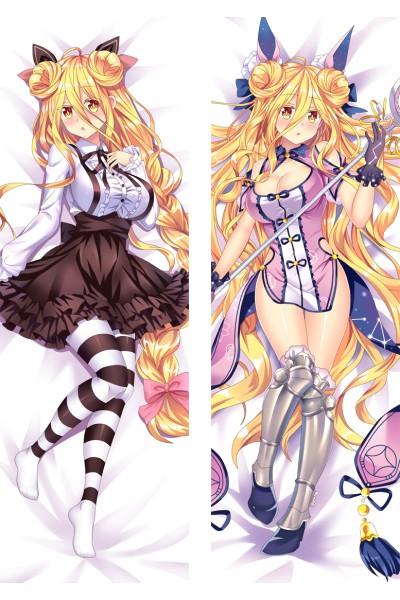 Date A Live Zodiac Muku Anime Dakimakura Pillow Cover