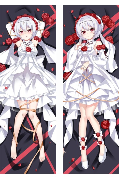 Honkai Impact 3rd Teresa Apocalypse Anime Dakimakura Pillow Cover