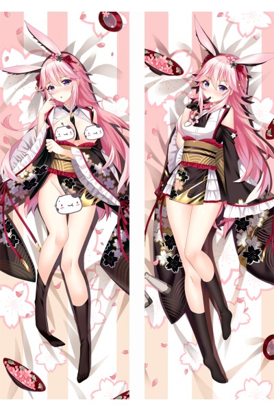 Honkai Impact 3rd Yae Sakura Anime Dakimakura Pillow Cover