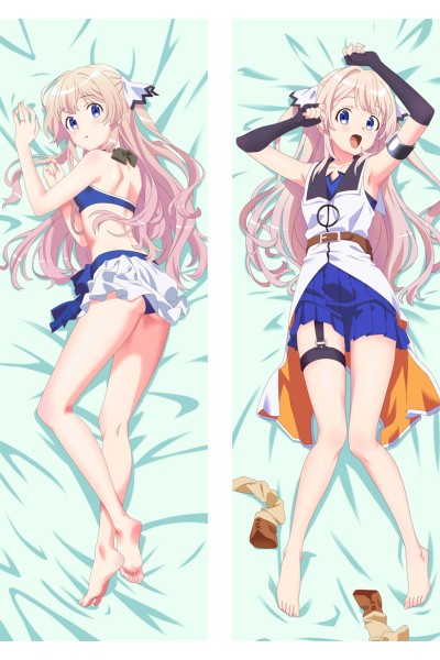 Seven Senses of the Reunion Kuga Asahi Anime Dakimakura Pillow Cover