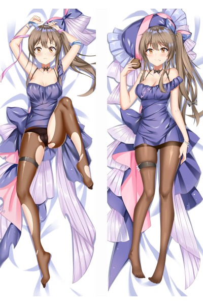 Girls' Frontline K2 Anime Dakimakura Pillow Cover H3972-A