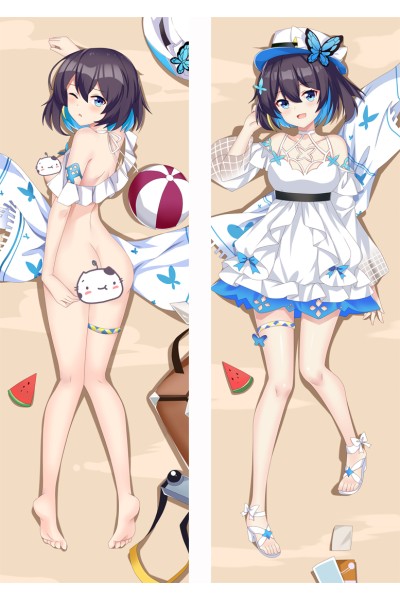 Honkai Impact 3rd Zele Ferrerai Anime Dakimakura Pillow Cover