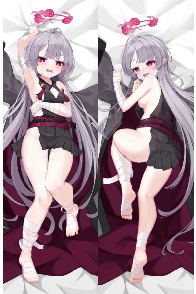 Blue Archive Shuro Anime Dakimakura Body Pillow Cover