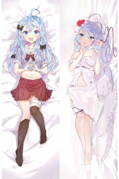 Virtual Youtuber Kagura Nana Anime Dakimakura Body Pillow Cover