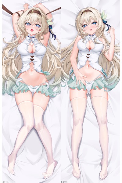 Honkai: Star Rail Firefly Anime Dakimakura Body Pillow Cover