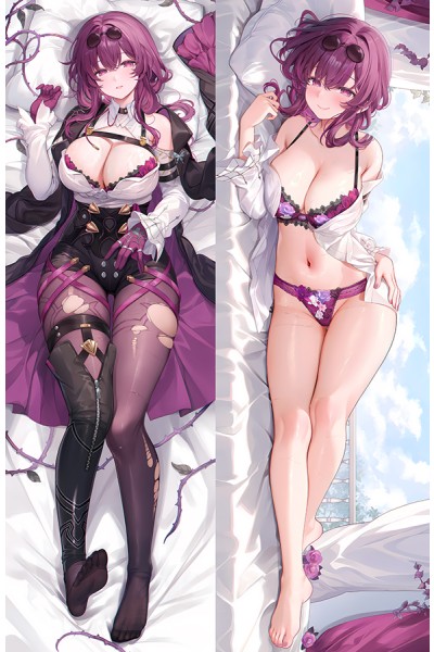 Honkai: Star Rail  Kafka Anime Dakimakura Body Pillow Cover