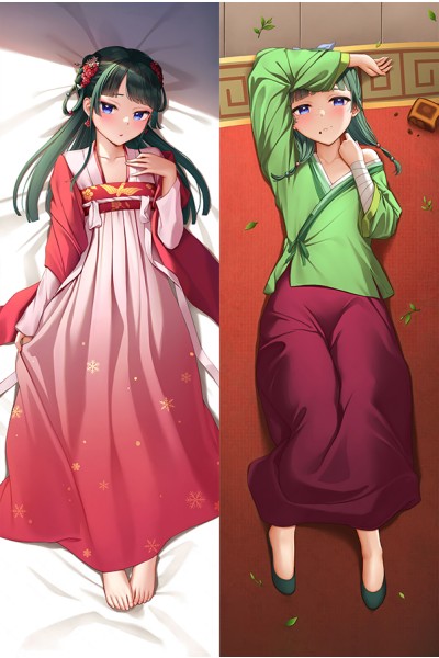 The Apothecary Diaries Maomao Anime Dakimakura Body Pillow Cover
