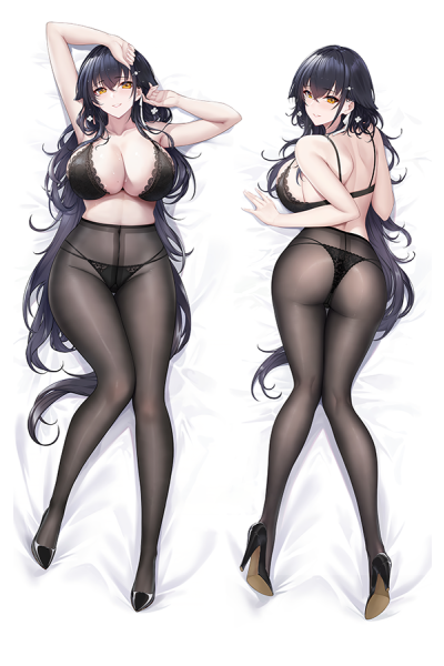 Azur Lane Azuma Anime Dakimakura Body Pillow Cover