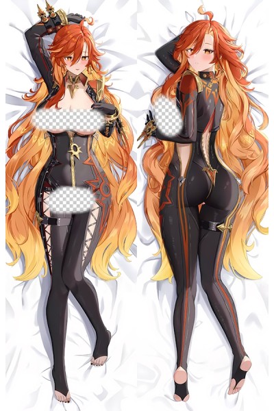 Honkai Impact 3rd Elysia Anime Dakimakura Body Pillow Cover