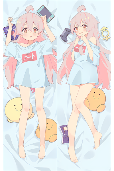 Onimai: I'm Now Your Sister! Mahiro Oyama Anime Dakimakura Body Pillow Cover