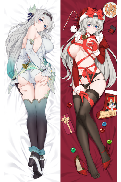 Honkai: Star Rail Firefly Anime Dakimakura Body Pillow Cover