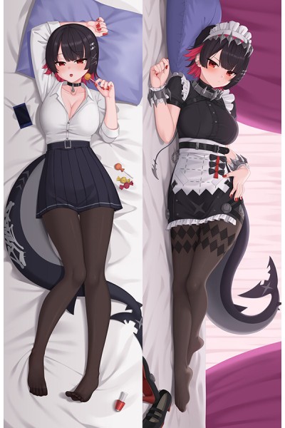 Zenless Zone Zero Ellen Joe Anime Dakimakura Body Pillow Cover
