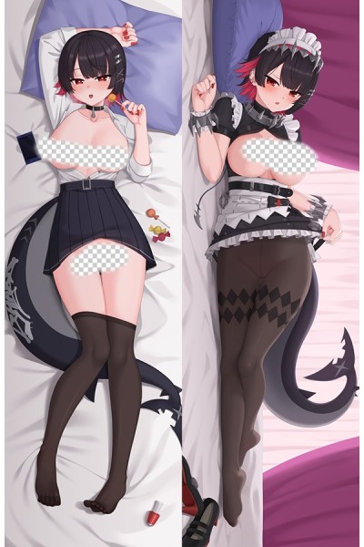 Zenless Zone Zero Ellen Joe Anime Dakimakura Body Pillow Cover