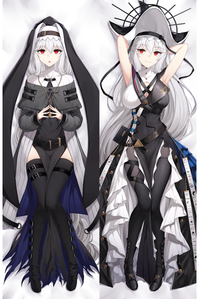 Arknights Specter Anime Dakimakura Body Pillow Cover