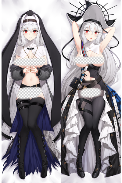 Arknights Specter Anime Dakimakura Body Pillow Cover