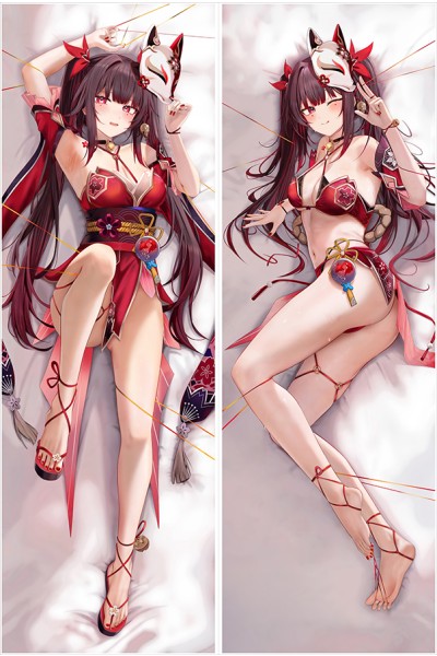 Honkai: Star Rail Sparkle Anime Dakimakura Body Pillow Cover